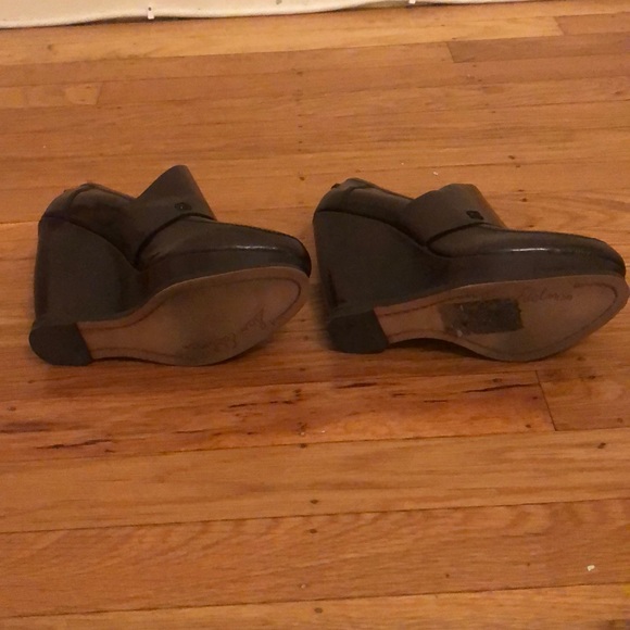 Sam Edelman winter wedges! - Picture 3 of 4